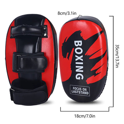 Boxing Mitts Training Target Focus Punch Pad