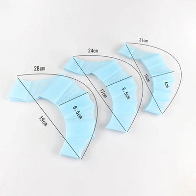 Silicone Swimming Fins Flipper