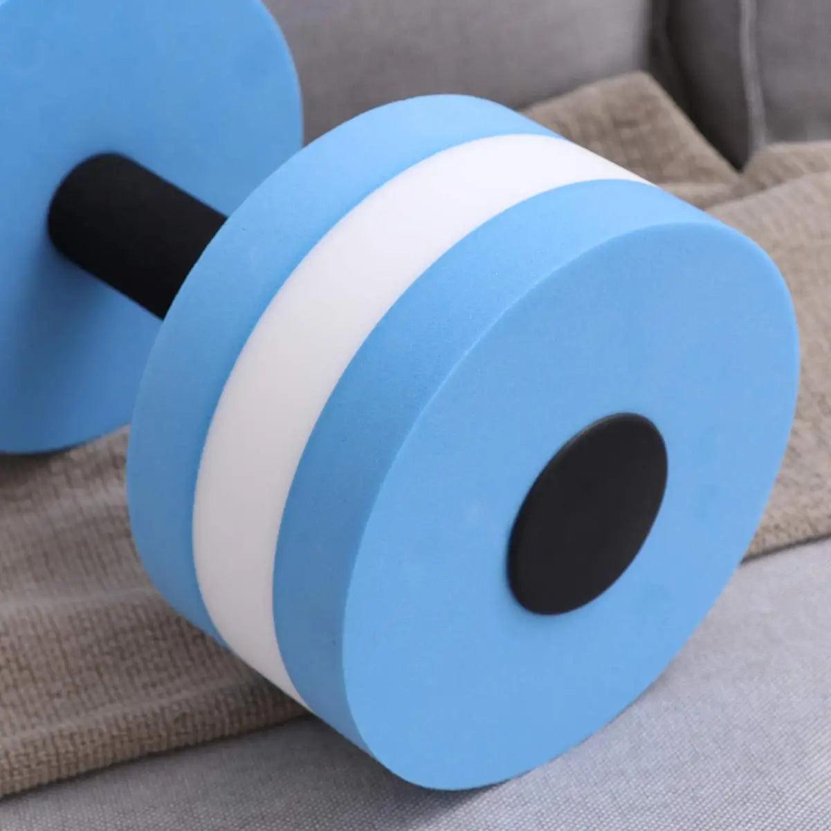 1pc EVA Water Floating Dumbbell