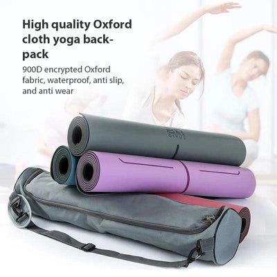 Printed Yoga Bag Yoga Mat Bag