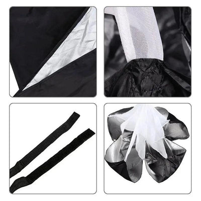 Running Speed Training Resistance Parachute