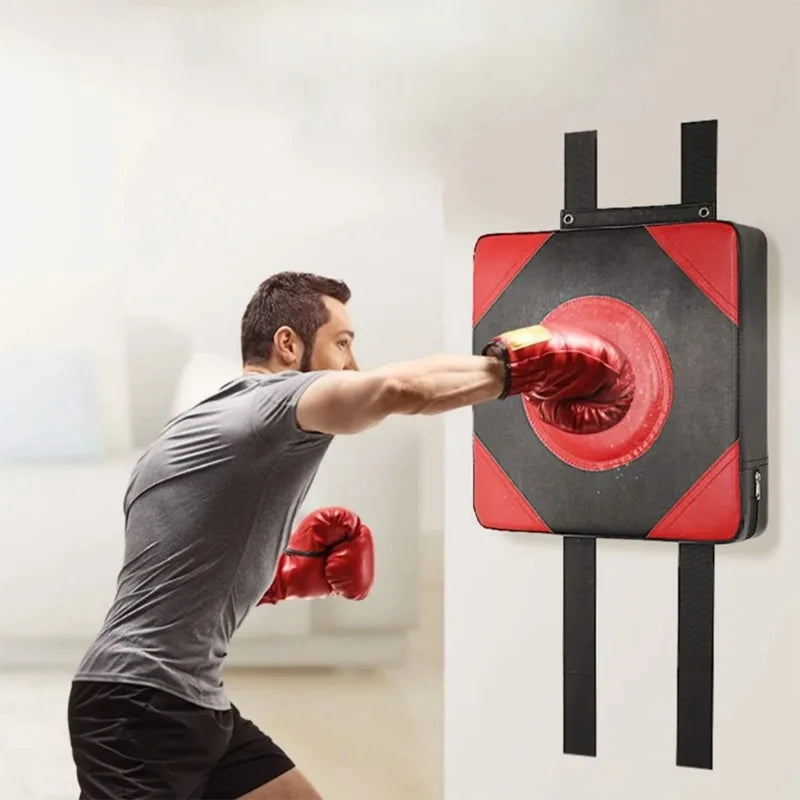 Adjustable Height Punching Pad