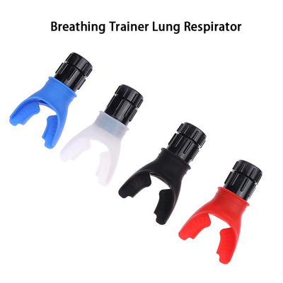 Breathing Respirator Lung Trainer