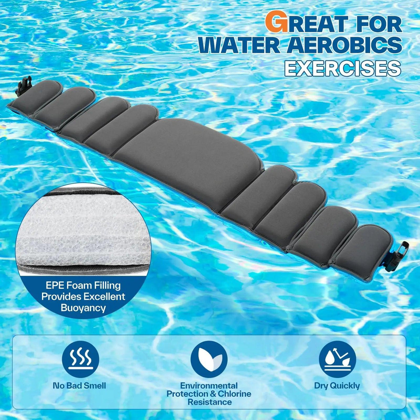 Exercise Float Belt