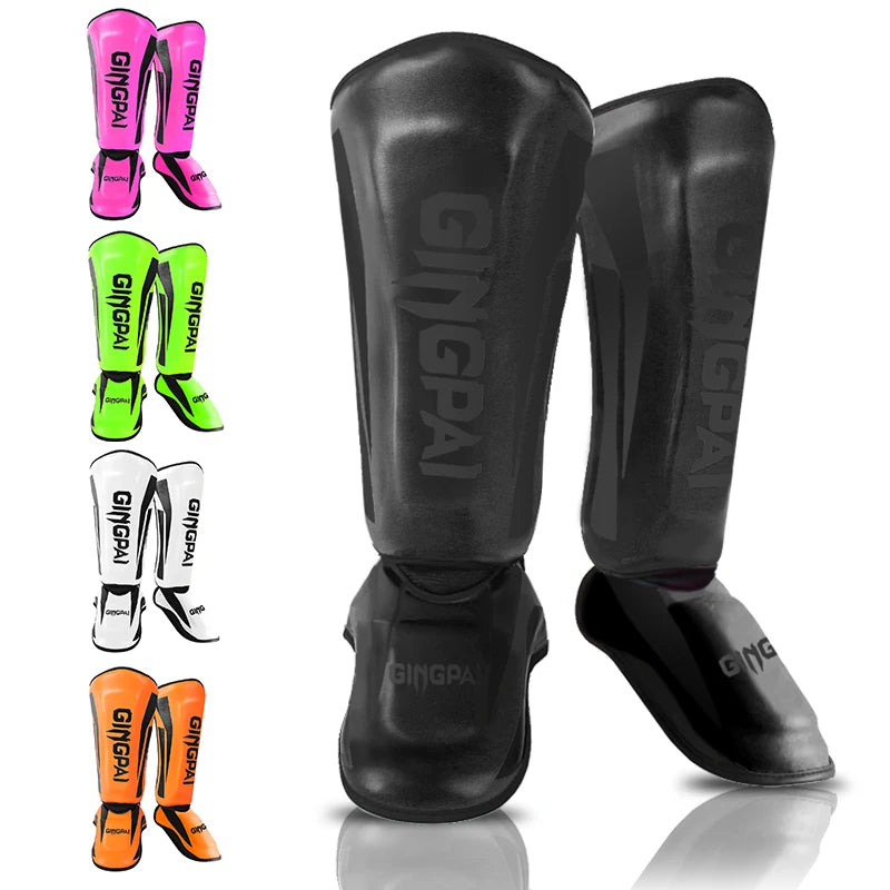 Kickboxing Boxing Shin Guard Pads