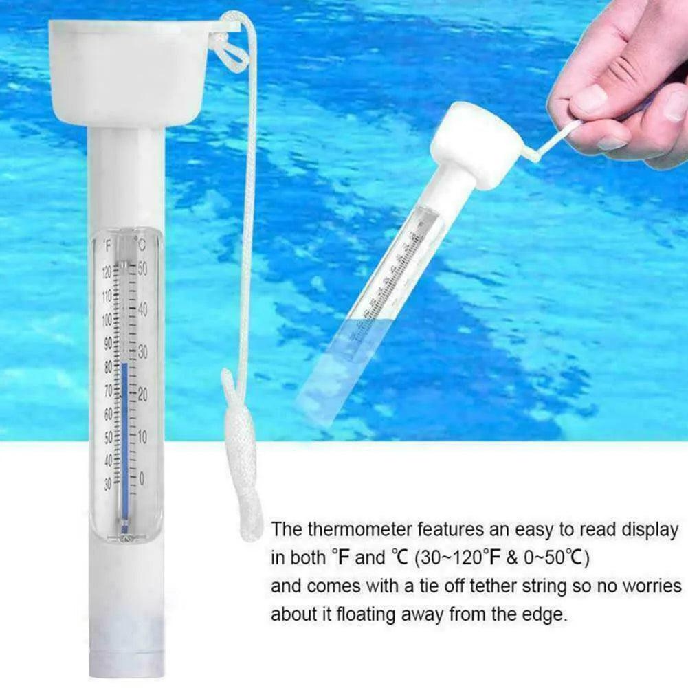 Swimming Pool Floating Thermometer