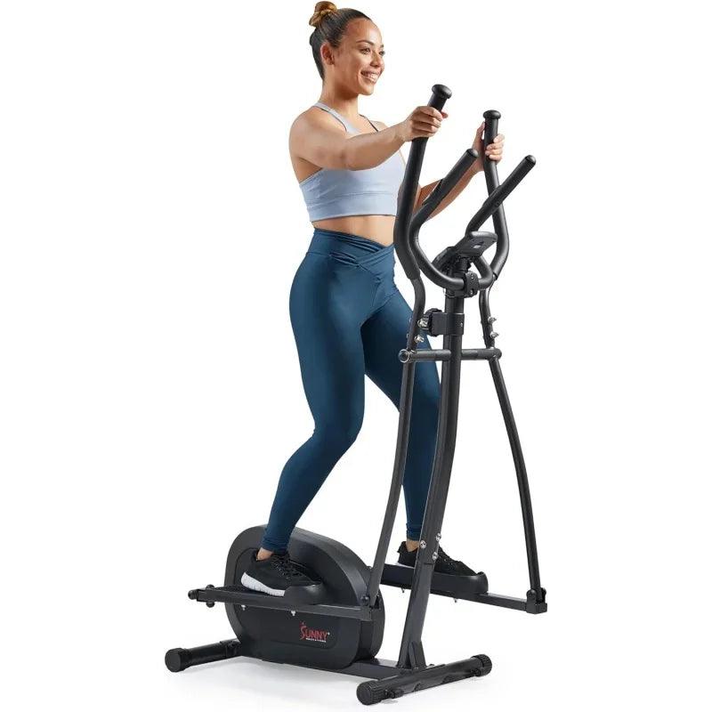 Legacy Stepping Elliptical Machine