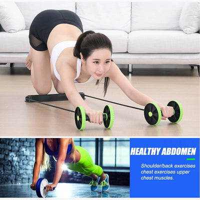 Abdominal Roller Machine