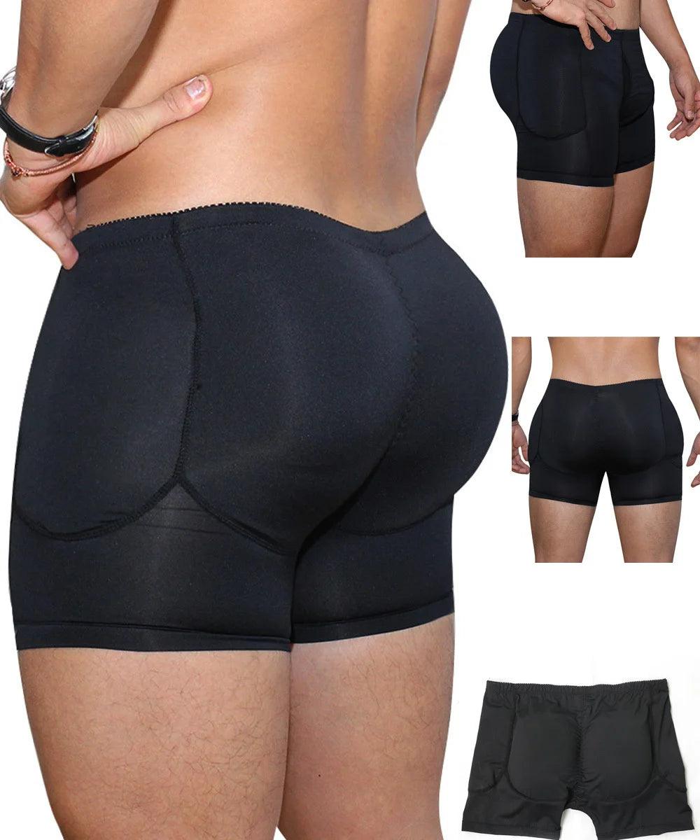 Booty Booster Molded Boyshort Shapewear