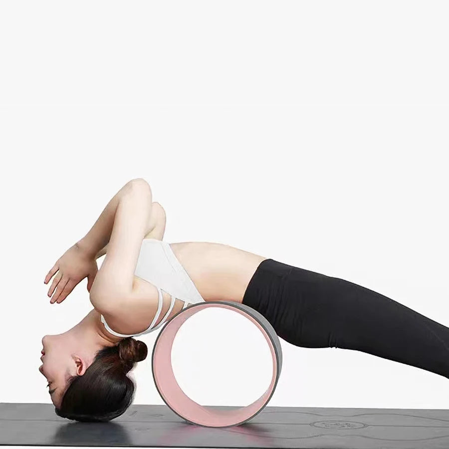 Exercise Yoga Wheel