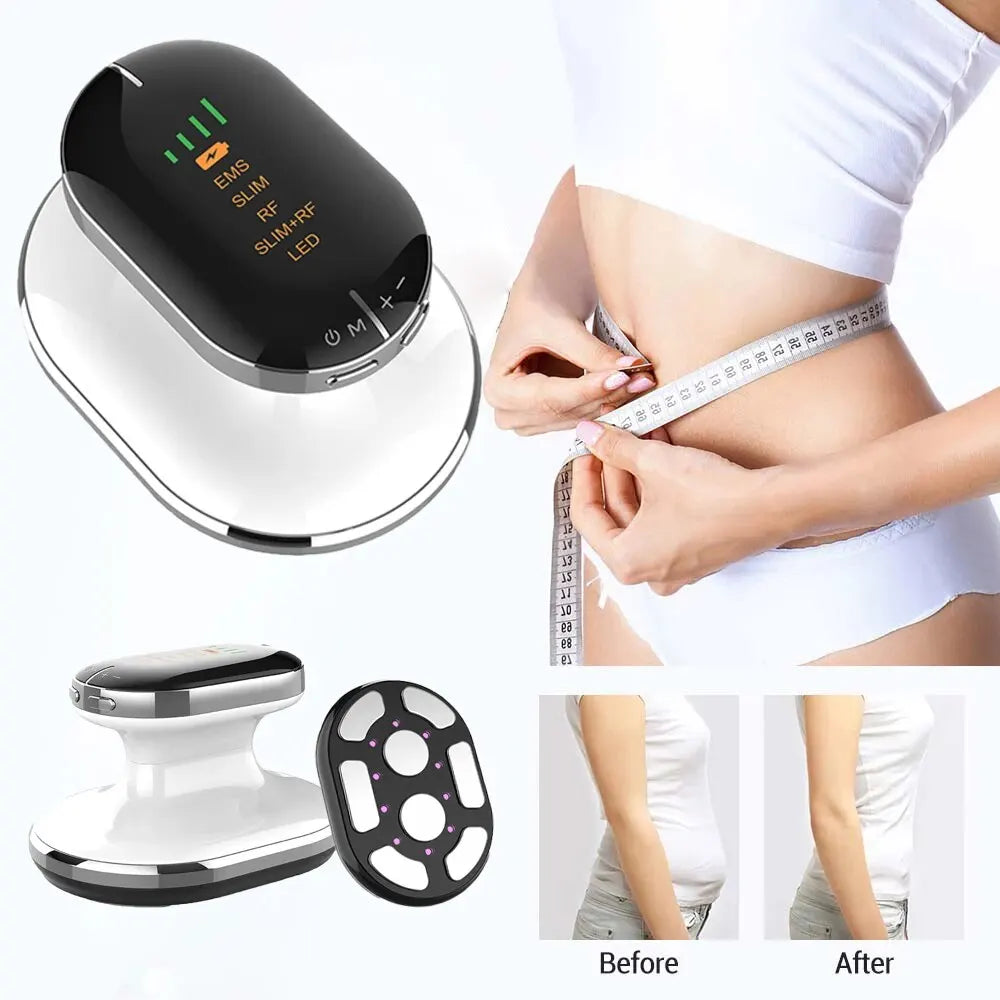 Portable Electric Full Body Slimming Massager