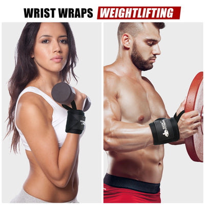 Weightlifting Wrist Wraps