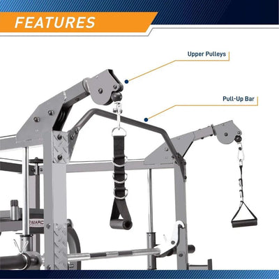 Smith Cage Machine  SM-4008