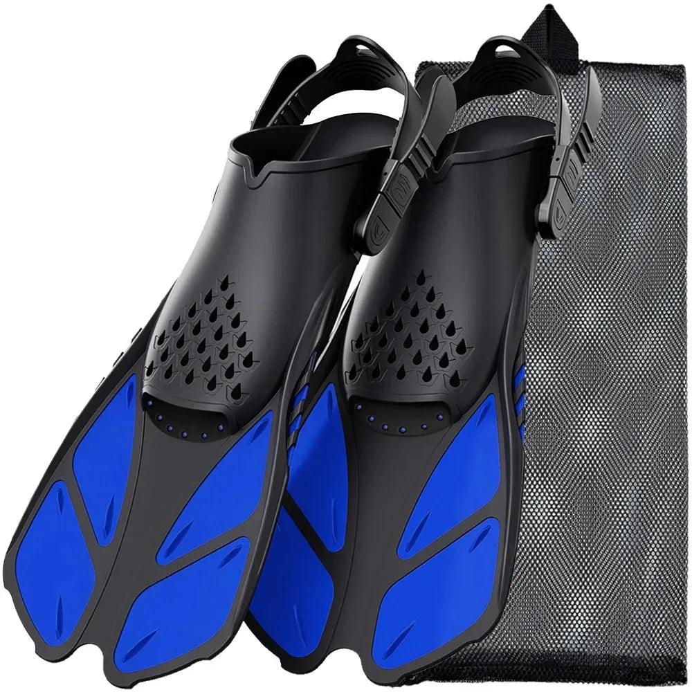 Professional Snorkeling Foot Diving Fins