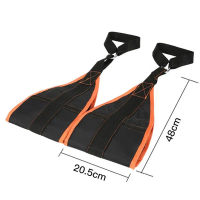 Abdominal Hanging Belts 2pc