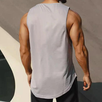 Men's Sleeveless Sports T-shirts