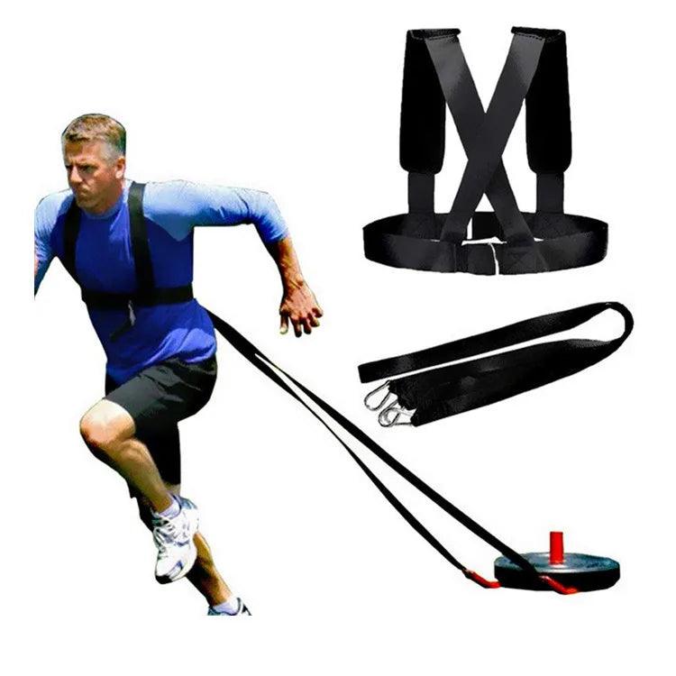 Running Training Resistance Bands