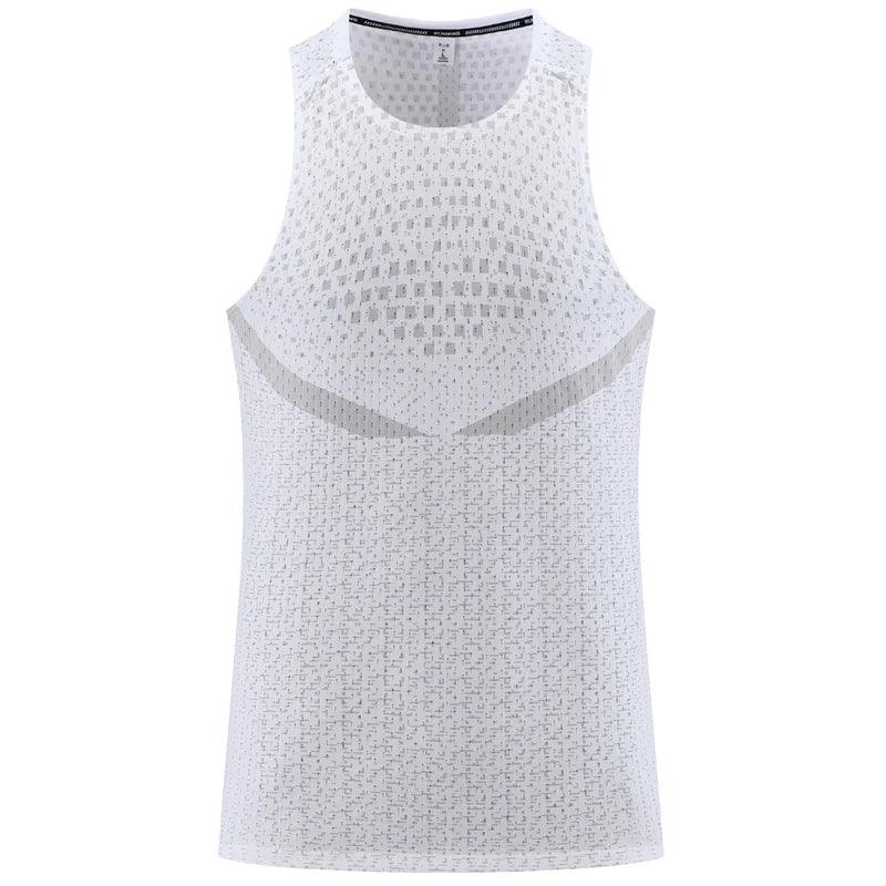 Quick-Drying Mesh Breathable Training Tanks