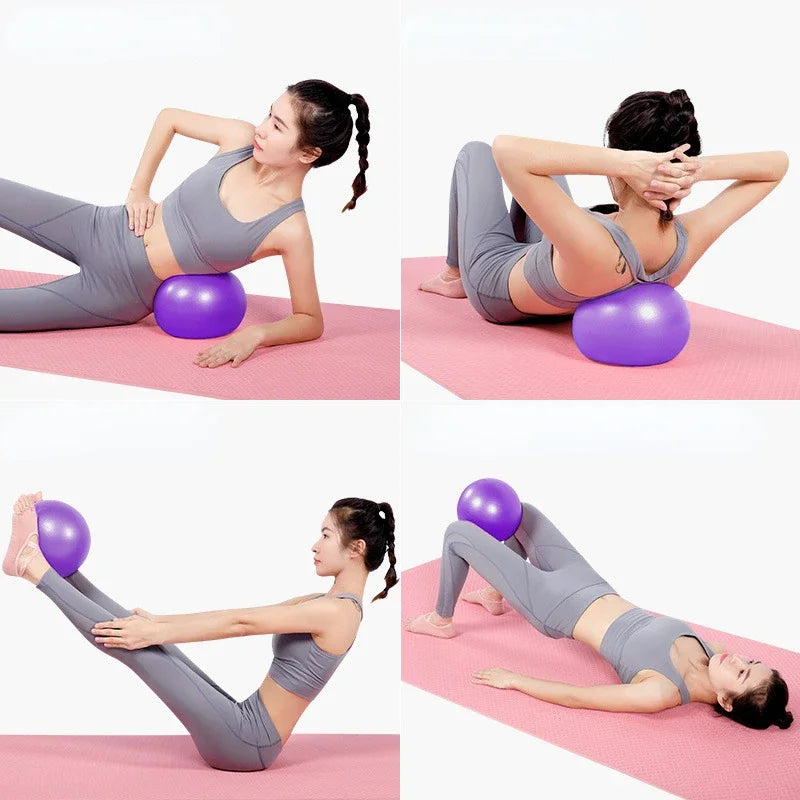 Yoga Ball Exercise