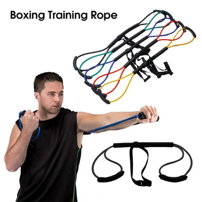 1PC MMA Boxing Speed Training Pull Rope