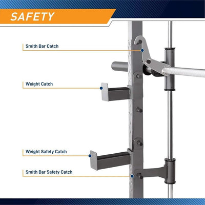 Smith Cage Machine  SM-4008