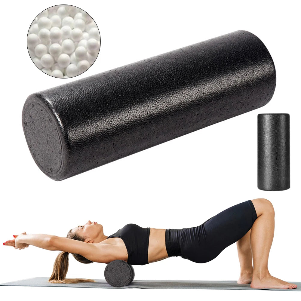12inch Yoga Pilates Massage Foam Roller