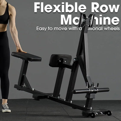 Seated Row Machine