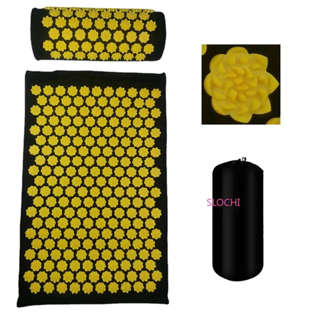 Massager Cushion  Shakt Mat