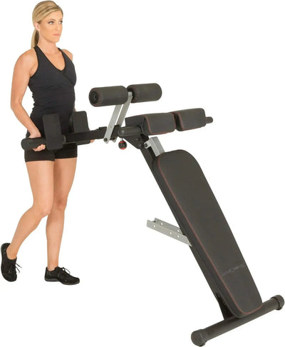 Fitness Reality X-Class  Extension Bench