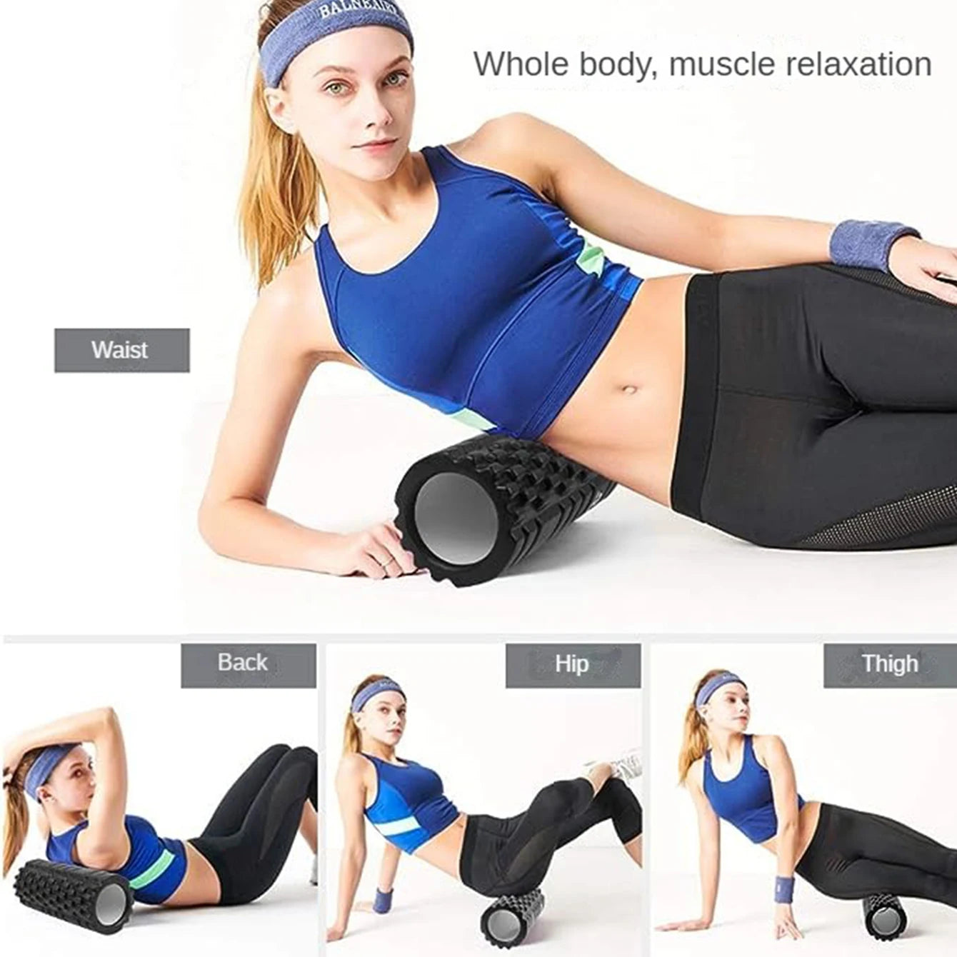 Yoga Massage roller