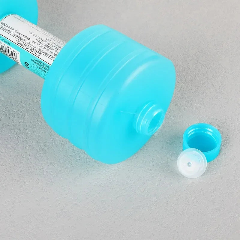 Bodybuilding Water Dumbbell Weight