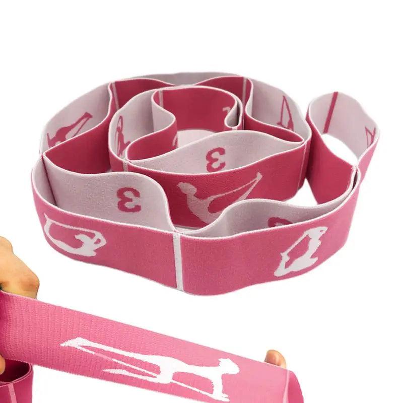 Slimming Resistance Yoga Band