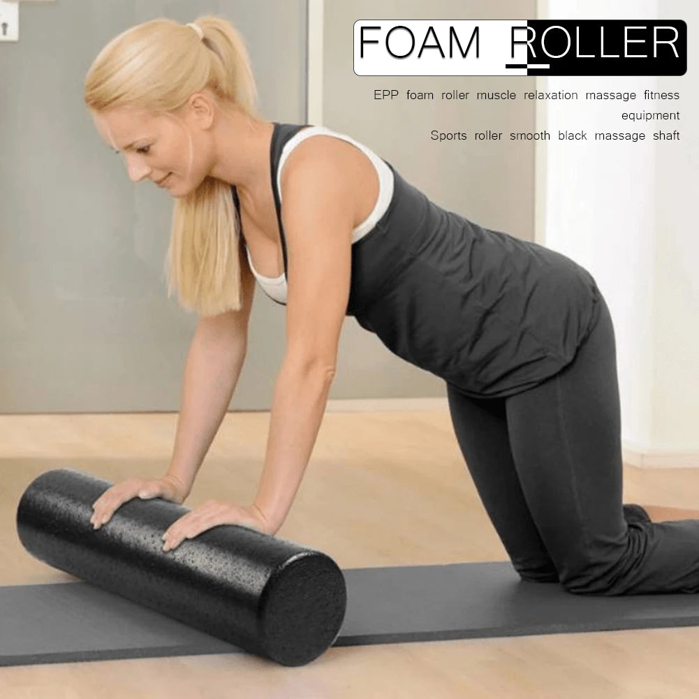 Yoga Pilates Massage Foam Roller