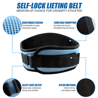 Weight Lifting Belts
