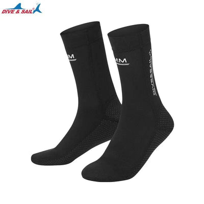 3mm Neoprene Diving Water Boots