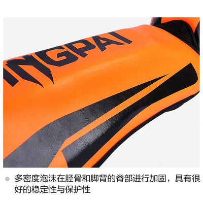 Kickboxing Boxing Shin Guard Pads