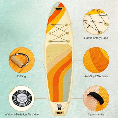 11'6'' Stand Up Paddleboards