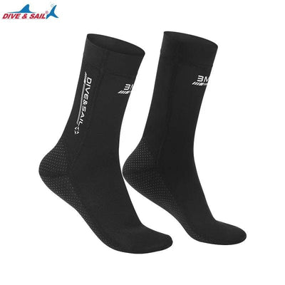 3mm Neoprene Diving Water Boots