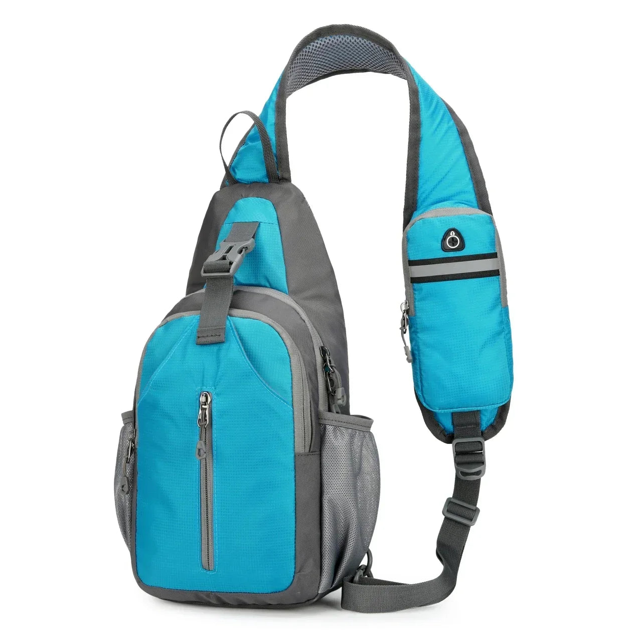 Outdoor leisure Sport slanted shoulder bag