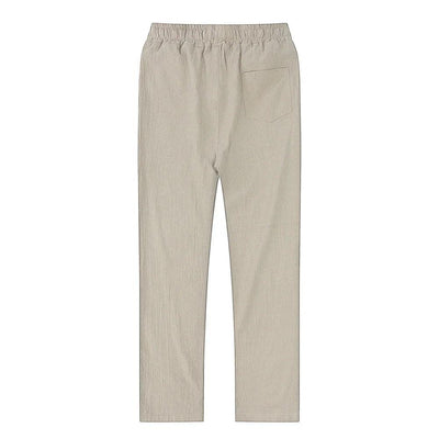 Men's Cotton Linen Pants