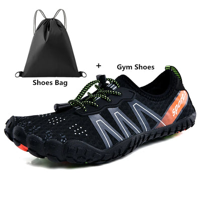 Gym Unisex Indoor Sports Shoes