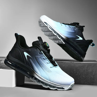 Men's shock-absorbing sports shoes