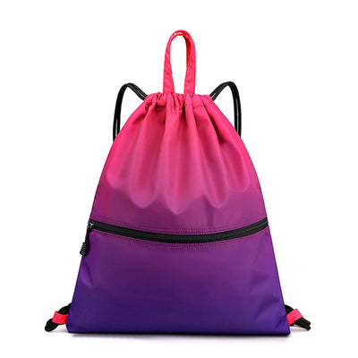 Waterproof DrawString Backpack