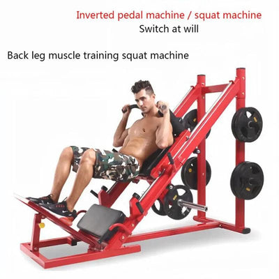 Home Sports Equipment Squat Rack