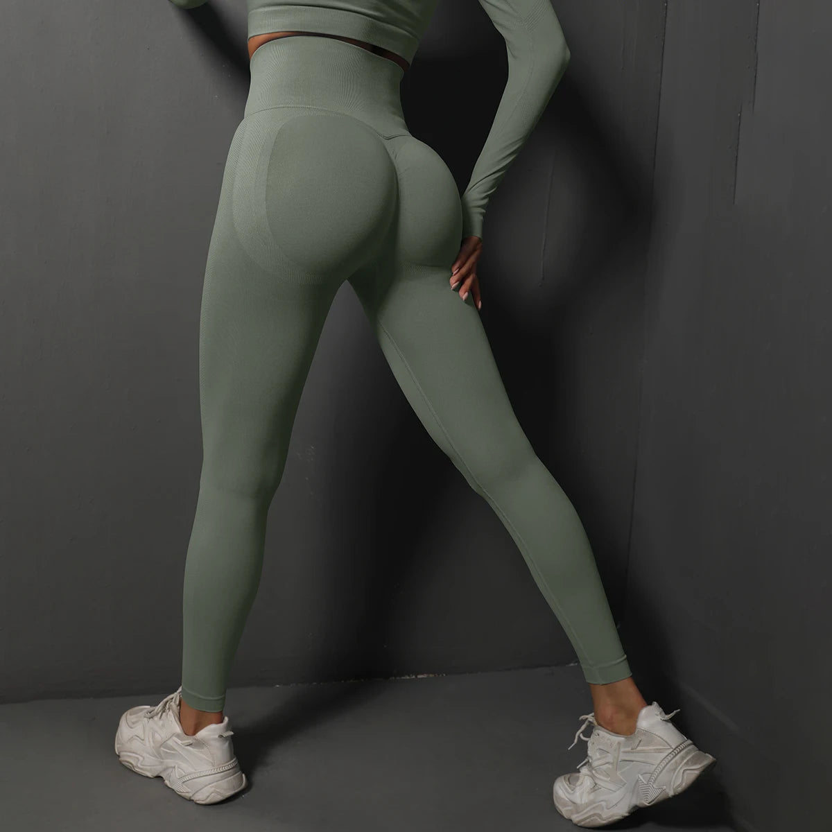 Hips Lifting Gym Leggings