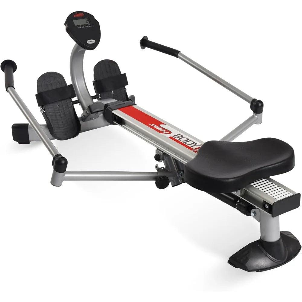 Home Fitness Rower Wioślarz Cardio Large Machine