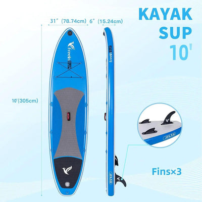 SUP Inflatable Stand up Paddle Board