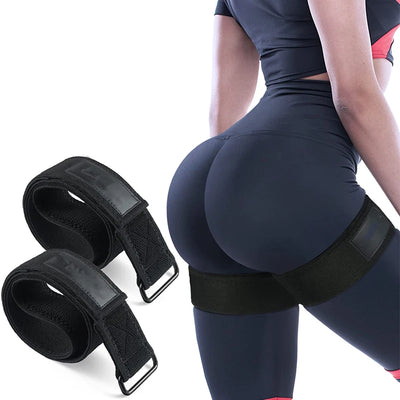 Gluteal  Resistance Muscle Bands