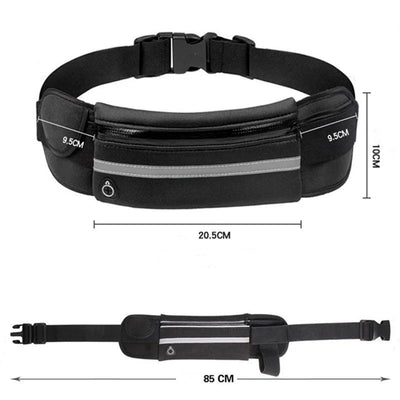 Waterproof Waist Belt Bag