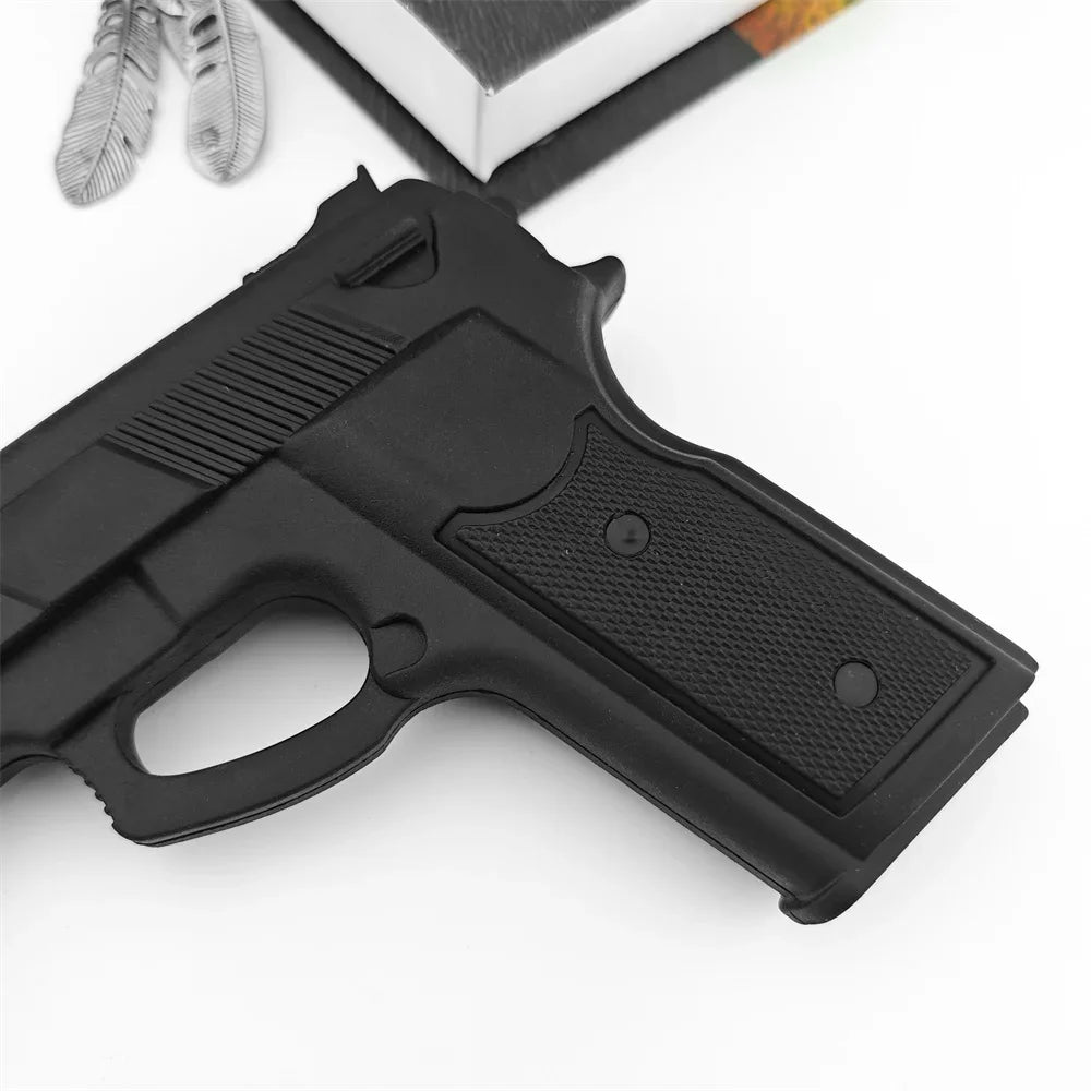 Martial Arts Plastic Training Gun